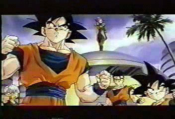 Otaku Gallery  / Anime e Manga / Dragon Ball / Screen Shots / OAV / Dragon Ball Z / 13 - L`Eroe del Pianeta Conuts / 357.jpg